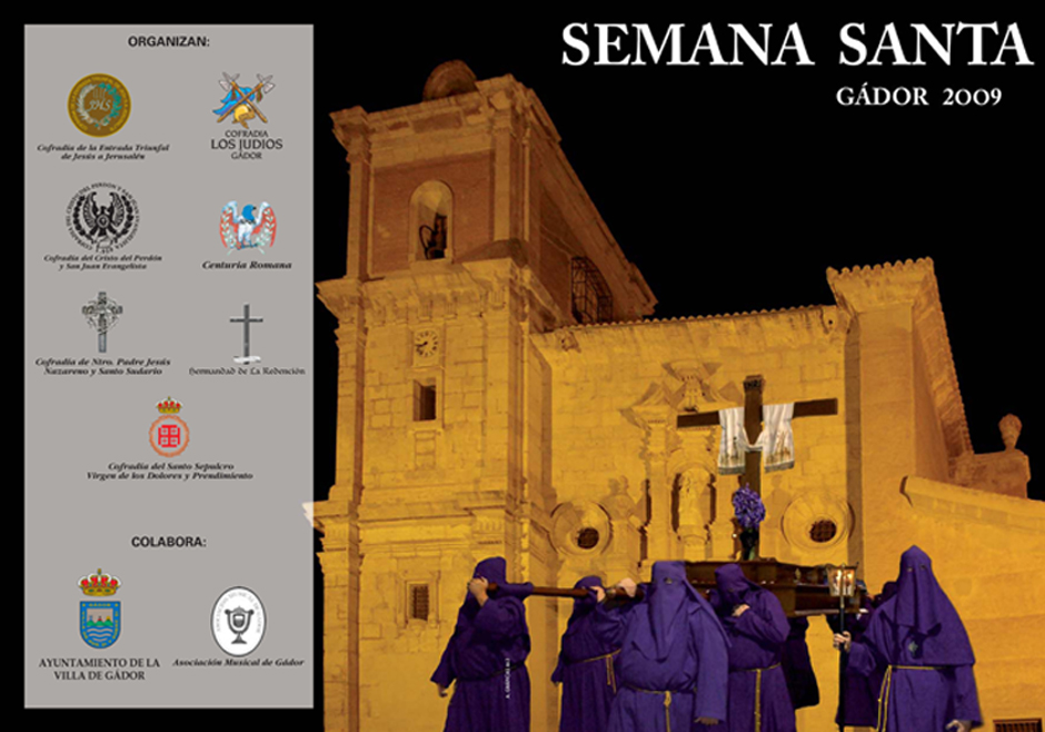 Semana Santa en Gádor  